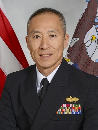 Commander George C.S. Chan